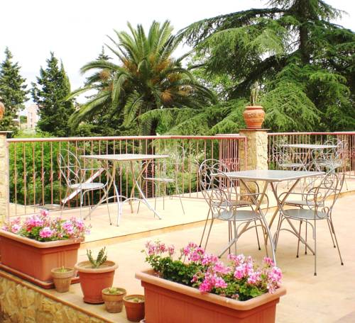 Imagen de la habitación del B&B Villa Casablanca. Foto 15