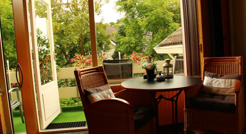 Imagen de la habitación del B&B Villa Cedrus. Foto 3