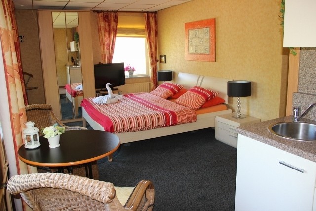 Imagen de la habitación del B&B Villa Cedrus. Foto 4