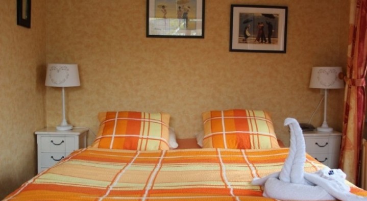 Imagen de la habitación del B&B Villa Cedrus. Foto 5