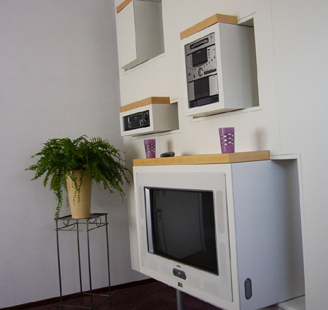 Imagen de la habitación del B&B Villa Cedrus. Foto 6