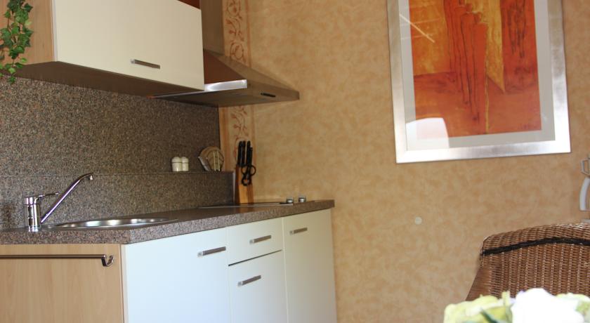 Imagen de la habitación del B&B Villa Cedrus. Foto 7