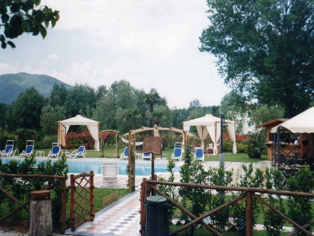 Imagen de los exteriores del B&B Villa Corte Degli Dei. Foto 4