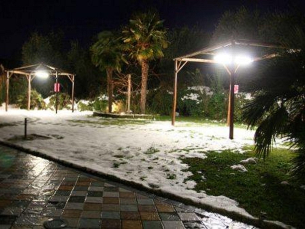 Imagen de los exteriores del B&B Villa Corte Degli Dei. Foto 5