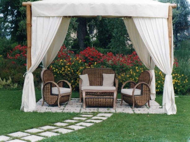 Imagen de los exteriores del B&B Villa Corte Degli Dei. Foto 6