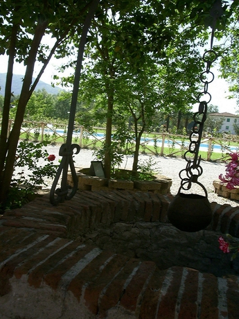 Imagen de los exteriores del B&B Villa Corte Degli Dei. Foto 10