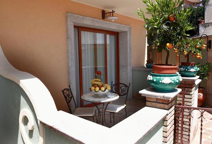 Imagen de la habitación del B&B Villa Cristina, Chianchitta. Foto 5
