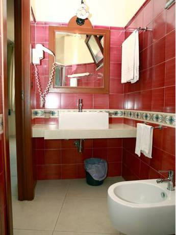 Imagen de la habitación del B&B Villa Cristina, Chianchitta. Foto 6