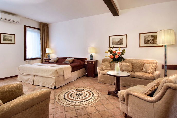 Imagen de la habitación del B&B Villa Dacri. Foto 3