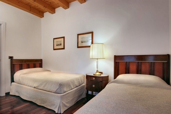 Imagen de la habitación del B&B Villa Dacri. Foto 6