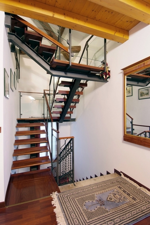 Imagen de los interiores del B&B Villa Dacri. Foto 15