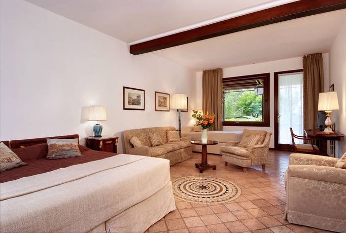 Imagen de la habitación del B&B Villa Dacri. Foto 7