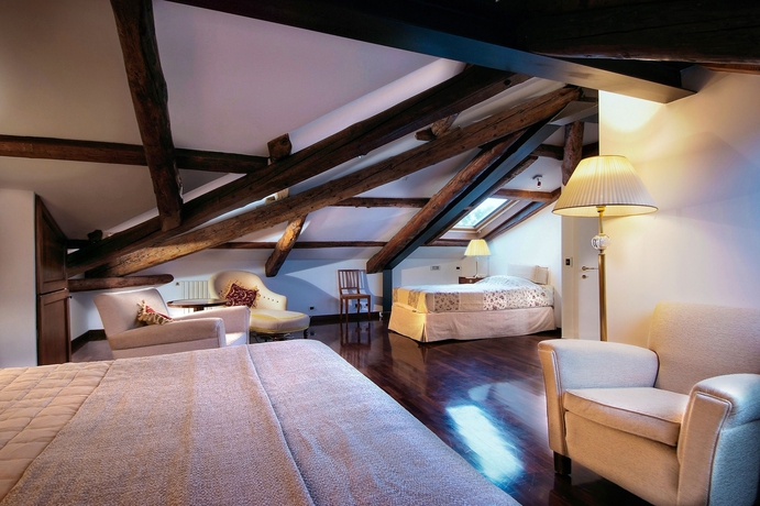 Imagen de la habitación del B&B Villa Dacri. Foto 8