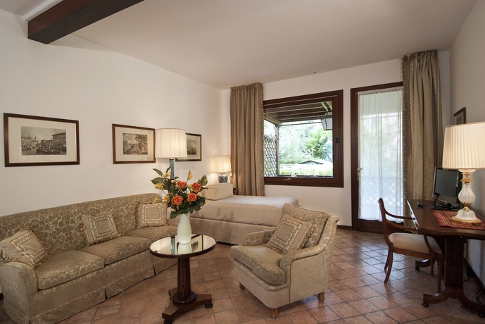 Imagen de la habitación del B&B Villa Dacri. Foto 9