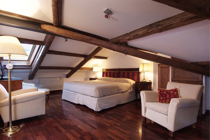 Imagen de la habitación del B&B Villa Dacri. Foto 12