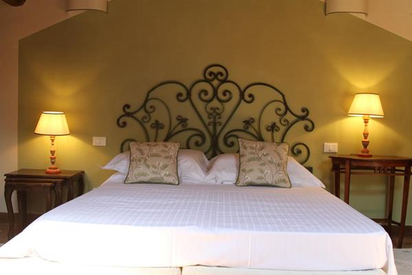 Imagen general del B&B Villa Fillinelle. Foto 4