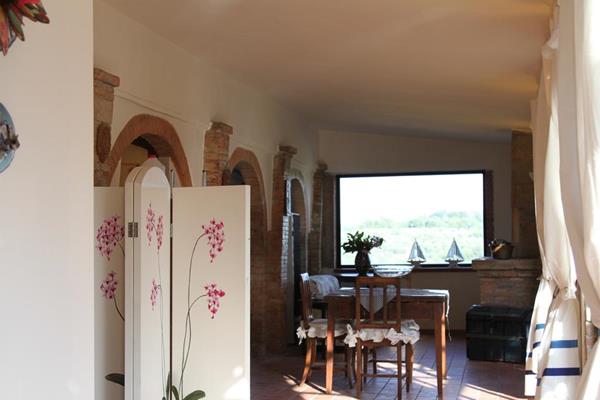 Imagen general del B&B Villa Fillinelle. Foto 2