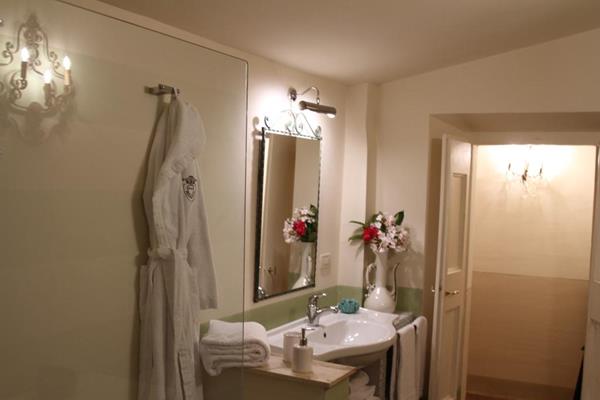 Imagen general del B&B Villa Fillinelle. Foto 3