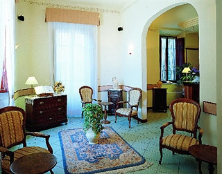 Imagen de los interiores del B&B Villa Gaia. Foto 3