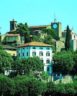 Imagen general del B&B Villa Gaia, Montecatini Terme. Foto 1