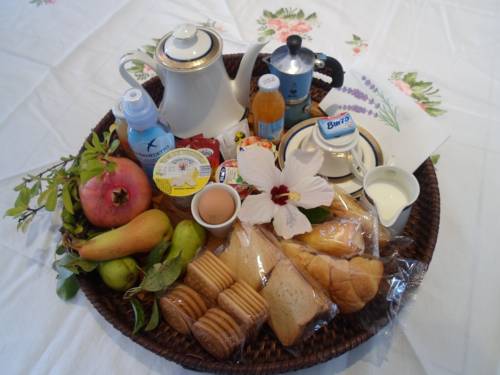 Imagen de la habitación del B&B Villa Le Querce. Foto 2