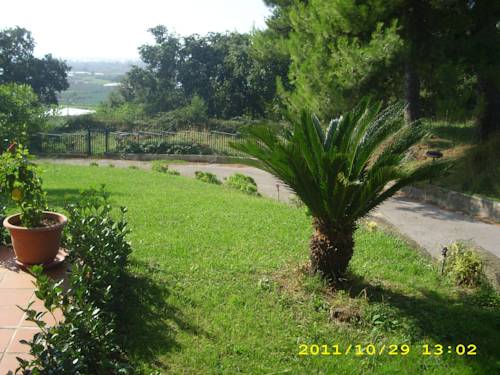 Imagen de la habitación del B&B Villa Le Querce. Foto 3