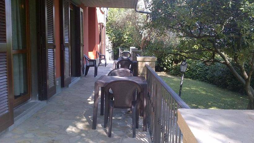 Imagen de los exteriores del B&B Villa Luna. Foto 8