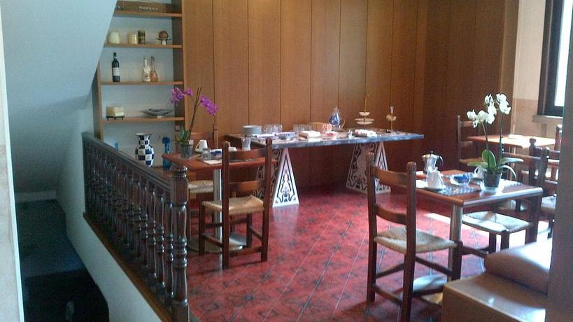 Imagen del bar/restaurante del B&B Villa Luna. Foto 2