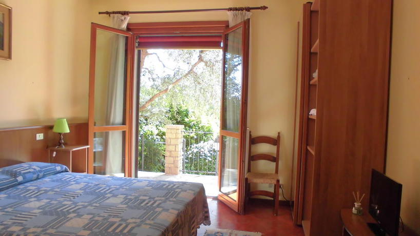 Imagen de la habitación del B&B Villa Luna. Foto 6