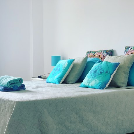 Imagen de la habitación del B&B Villa Maria Guest Rooms - San Roque Golf - Sotogrande. Foto 4