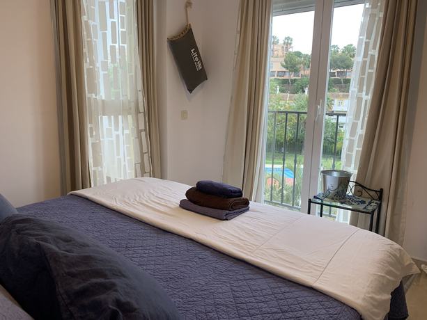 Imagen de la habitación del B&B Villa Maria Guest Rooms - San Roque Golf - Sotogrande. Foto 8