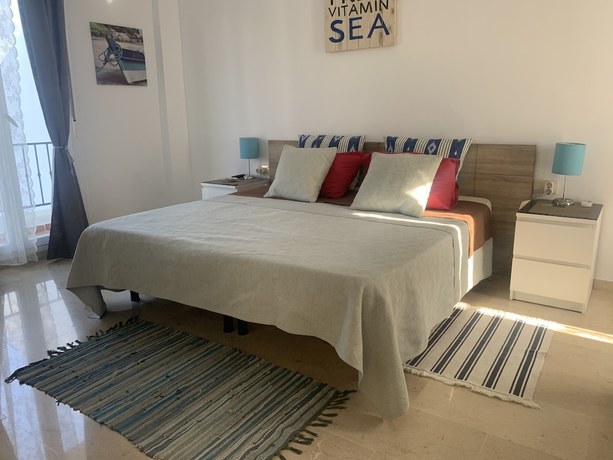 Imagen de la habitación del B&B Villa Maria Guest Rooms - San Roque Golf - Sotogrande. Foto 10