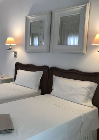 Imagen de la habitación del B&B Villa Maria Guest Rooms - San Roque Golf - Sotogrande. Foto 19