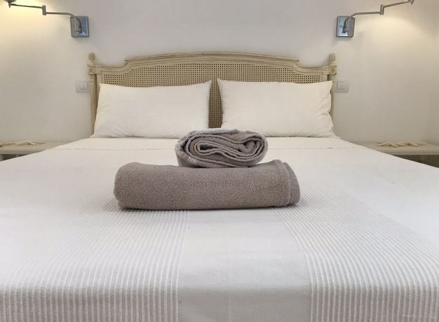 Imagen general del B&B Villa Maria Guest Rooms - San Roque Golf - Sotogrande. Foto 1