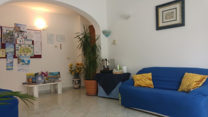 Imagen de los interiores del B&B Villa Natalina. Foto 18