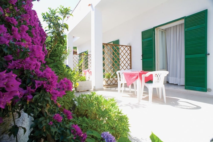Imagen de la habitación del B&B Villa Natalina. Foto 16