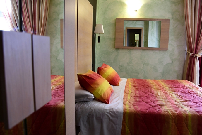 Imagen de la habitación del B&B Villa Nina, LA SPEZIA. Foto 2
