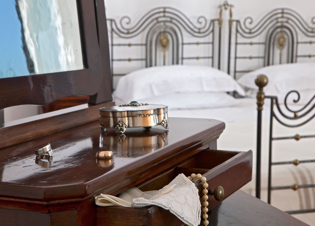 Imagen de la habitación del B&B Villa Oriana Relais. Foto 10