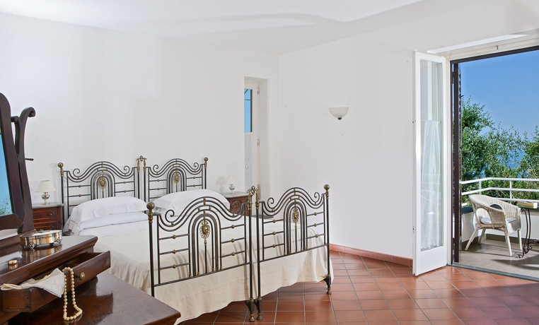 Imagen de la habitación del B&B Villa Oriana Relais. Foto 12