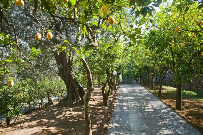 Imagen de los exteriores del B&B Villa Oriana Relais. Foto 14