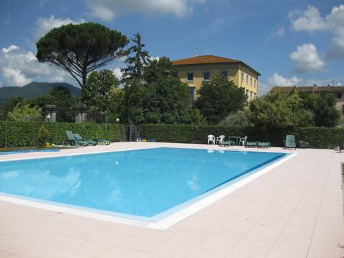 Imagen de la habitación del B&B Villa Pardi Lucca. Foto 2
