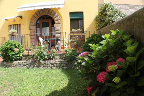 Imagen de la habitación del B&B Villa Pardi Lucca. Foto 4