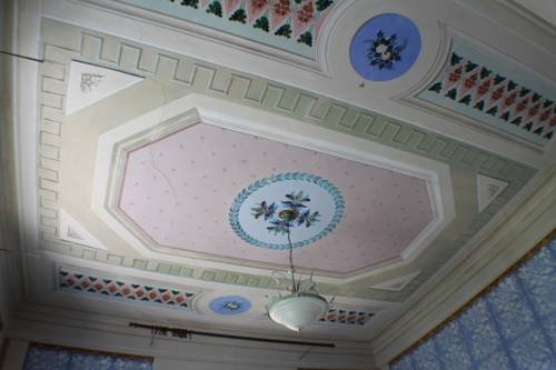 Imagen de la habitación del B&B Villa Pardi Lucca. Foto 5