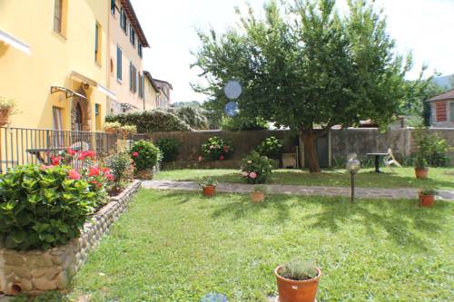 Imagen de la habitación del B&B Villa Pardi Lucca. Foto 6