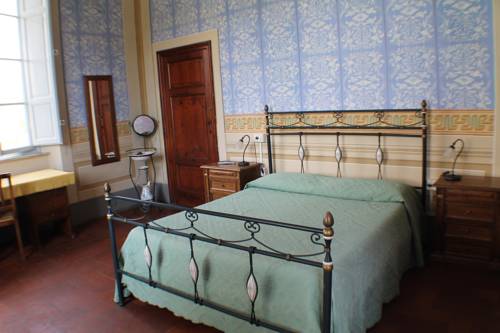 Imagen de la habitación del B&B Villa Pardi Lucca. Foto 8