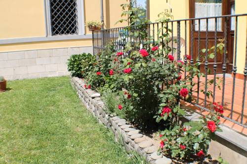 Imagen de la habitación del B&B Villa Pardi Lucca. Foto 9
