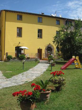 Imagen de la habitación del B&B Villa Pardi Lucca. Foto 10