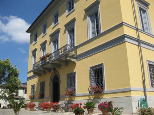 Imagen general del B&B Villa Pardi Lucca. Foto 1