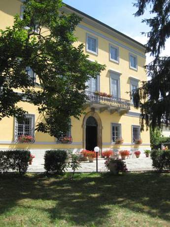Imagen de la habitación del B&B Villa Pardi Lucca. Foto 11