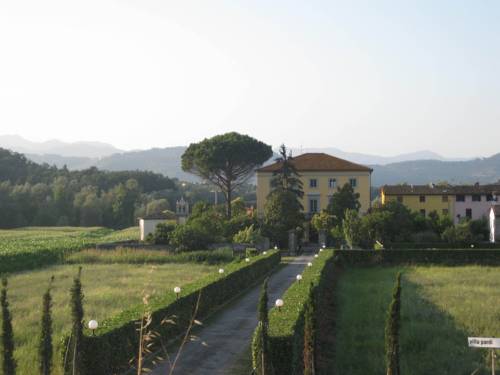 Imagen de la habitación del B&B Villa Pardi Lucca. Foto 12